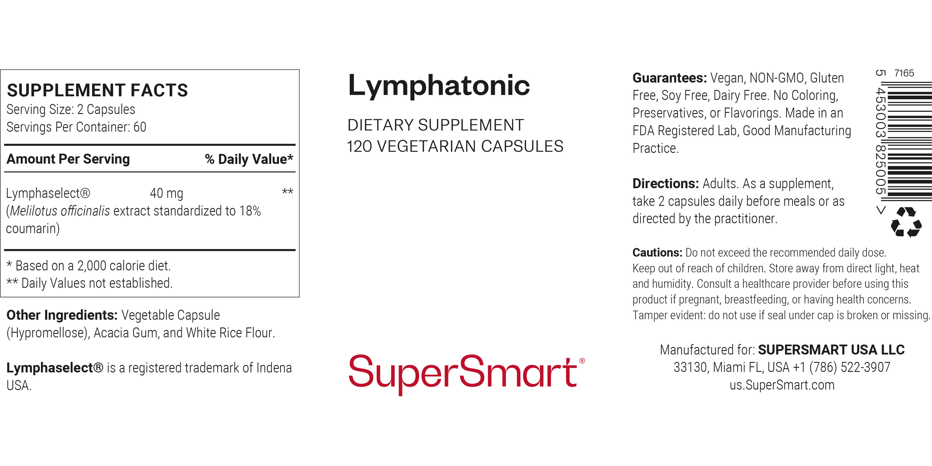 Lymphatonic 