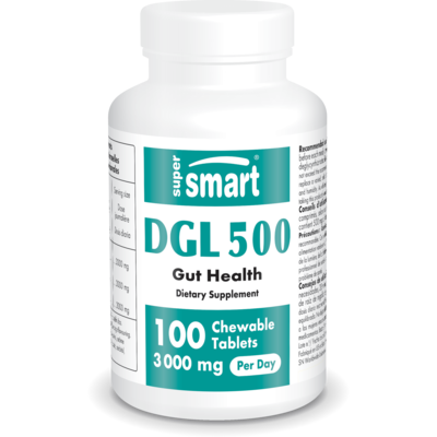 DGL 500 Supplement