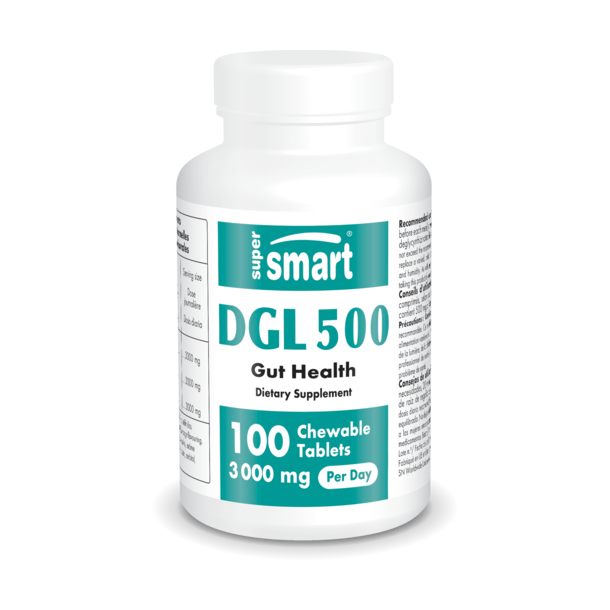 DGL 500 Supplement