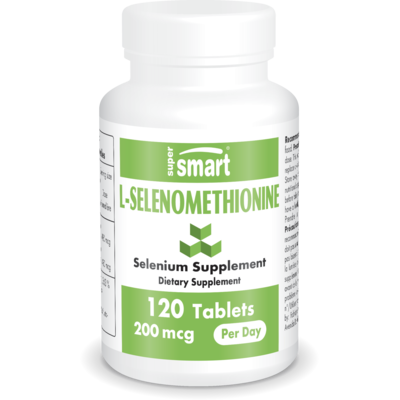 L-selenomethionine Supplement