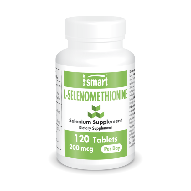 Suplemento L-Selenomethionine