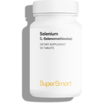 L-Selenomethionine Supplement