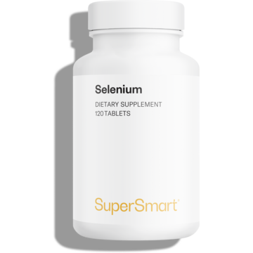 Suplemento Selenium