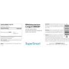 Suplemento Bifidobacterium Longum