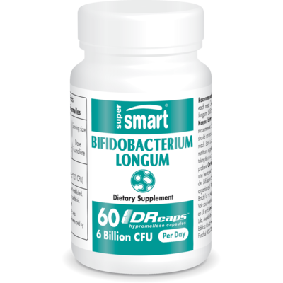 Bifidobacterium longum Supplement