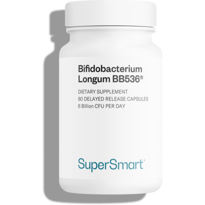 Suplemento Bifidobacterium Longum
