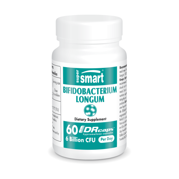 Bifidobacterium longum Supplement