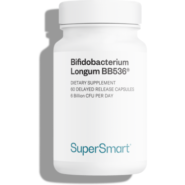 Suplemento Bifidobacterium Longum