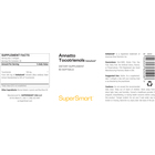 Suplemento Annatto Tocotrienols