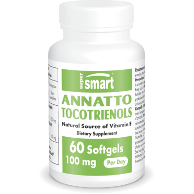 Annatto Tocotrienols 50 mg