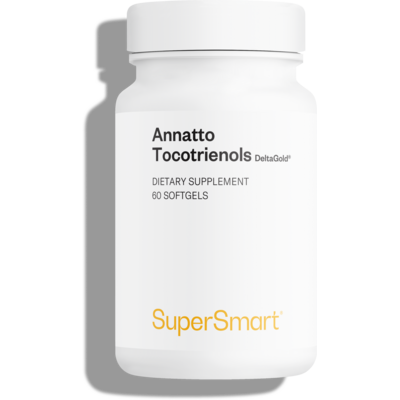 Suplemento Annatto Tocotrienols