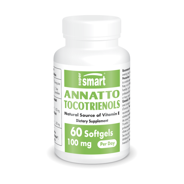 Suplemento Annatto Tocotrienols