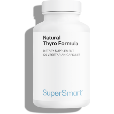 Natural Thyro Formula Supplement