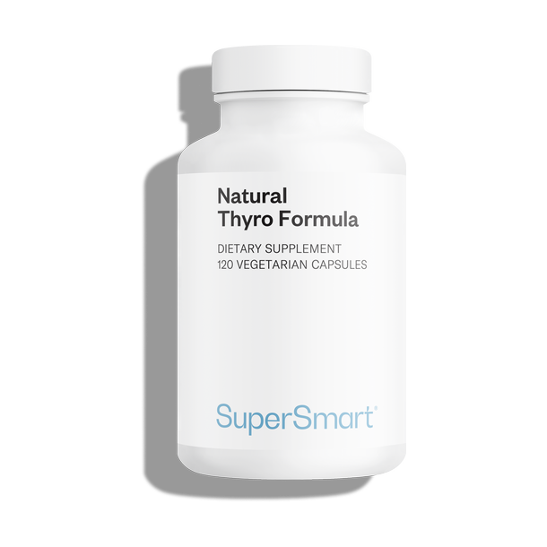 Natural Thyro Formula Supplement