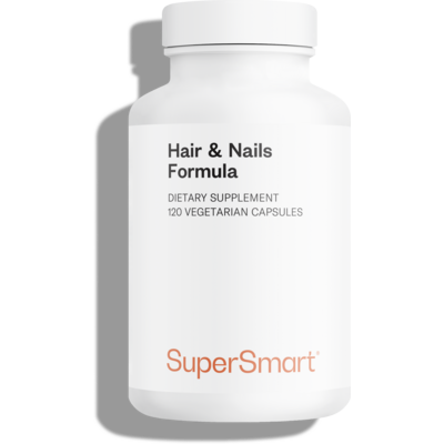 Hair & Nails Formula