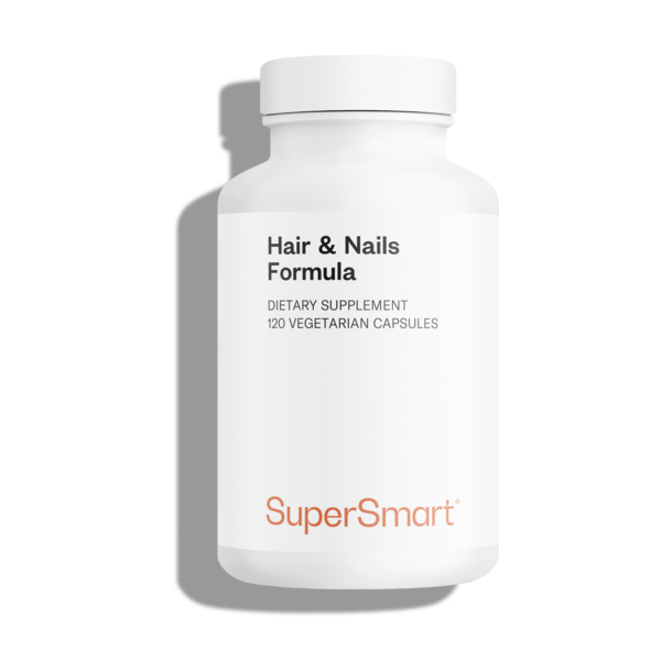 Hair & Nails Formula