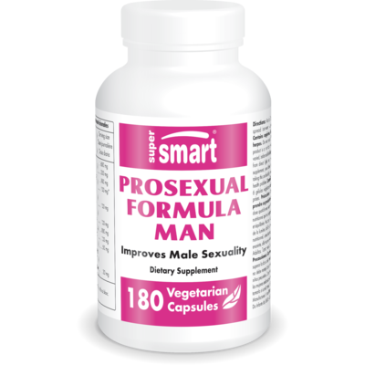 Prosexual Formula Man Supplement