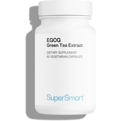 Complemento alimenticio de EGCG de té verde