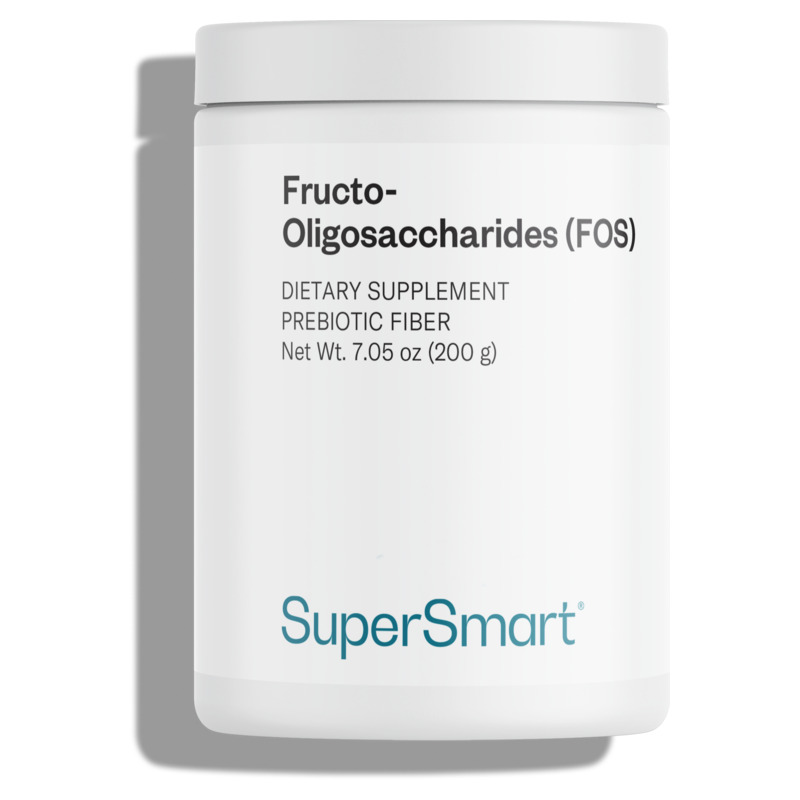 Fructo Oligosaccharides Powder 200G - Supersmart | Prebioti…