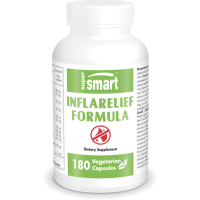 InflaRelief Formula Supplement