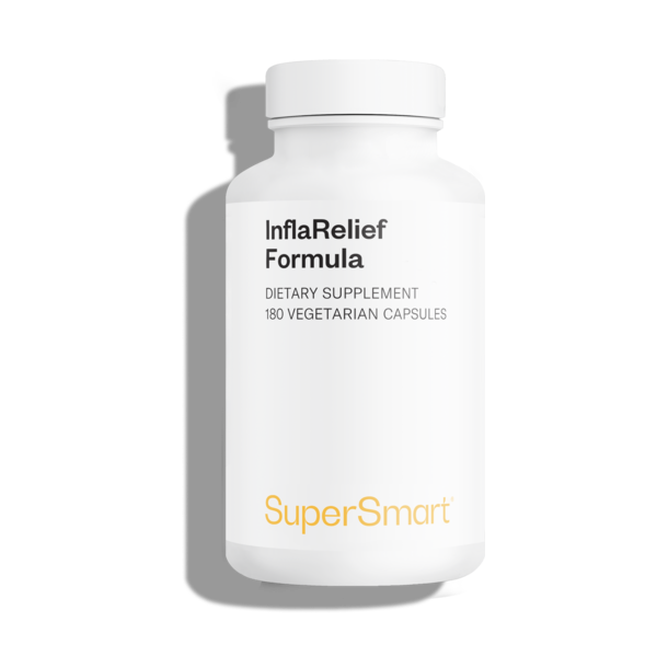 InflaRelief Formula Supplement