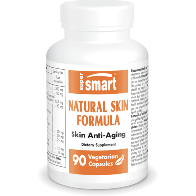 Natural Skin Formula Supplement