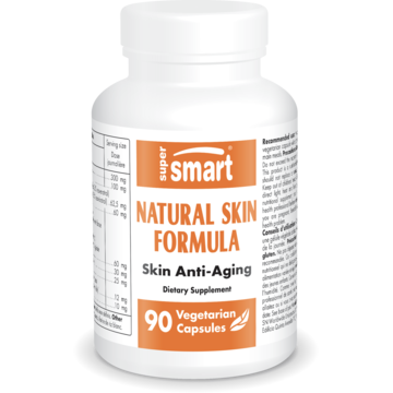 Natural Skin Formula Supplement