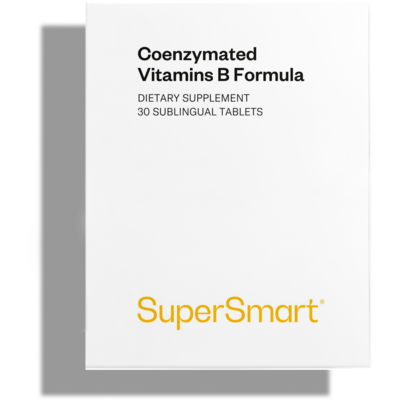 Coenzymated B Formula Supplement