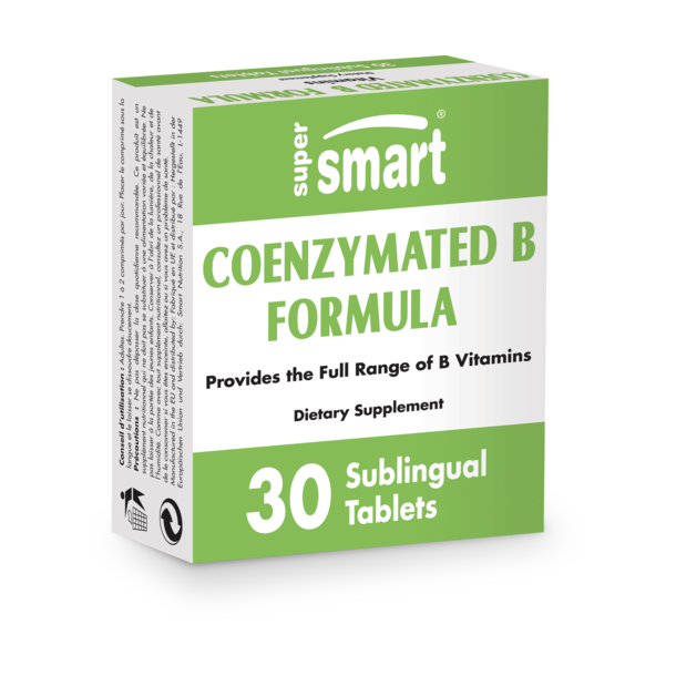 Coenzymated B Formula Supplement