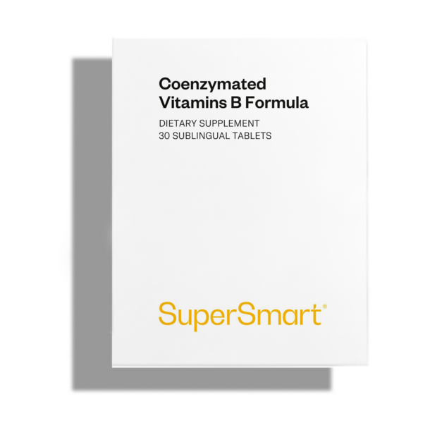 Coenzymated B Formula Supplement