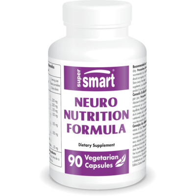 Neuro-Nutrition Formula Supplement