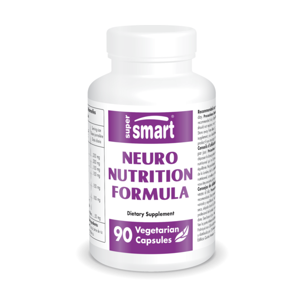 Neuro-Nutrition Formula Supplement