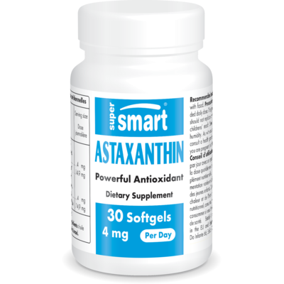 Astaxanthin 4 mg