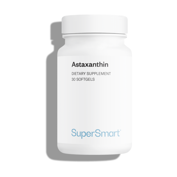 Astaxanthin Supplement