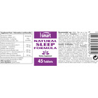 Natural Sleep Formula Supplement