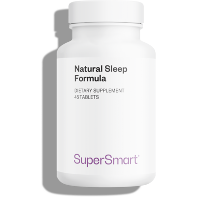 Natural Sleep Formula Supplement*