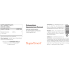 Polypodium Leucotomos Extract Supplement