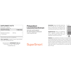 Polypodium Leucotomos Extract Supplement