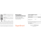 Suplemento Polypodium Leucotomos Extract