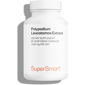 Polypodium Leucotomos Extract Supplement