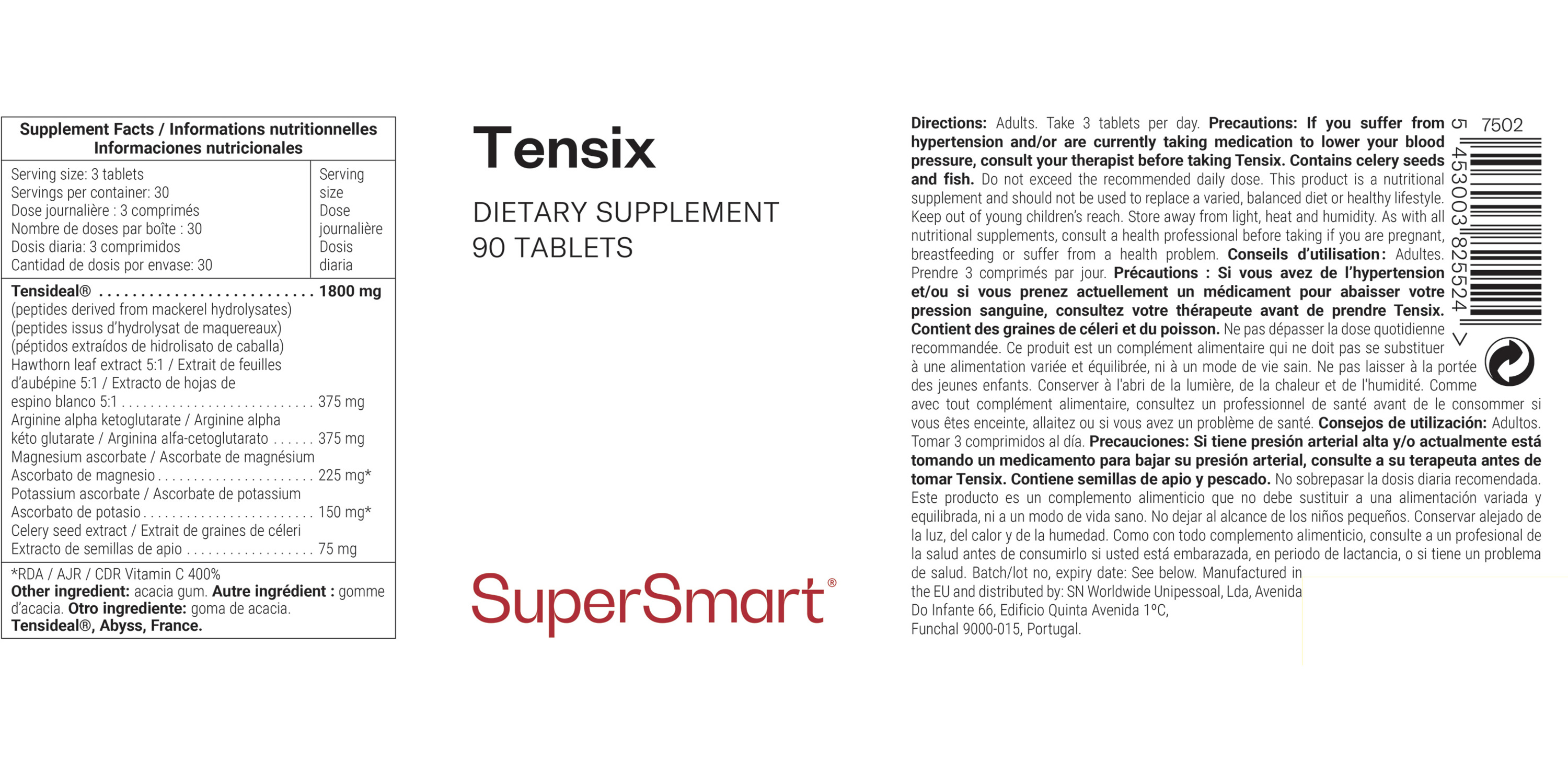 Tensix Supplement