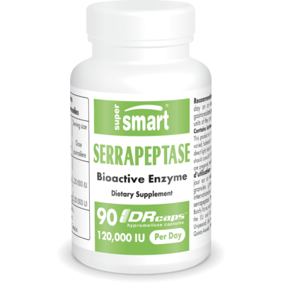 Serrapeptase