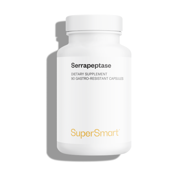 Serrapeptase 
