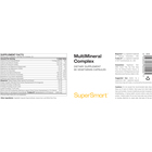 MultiMineral Complex Supplement