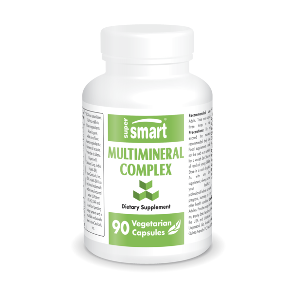 MultiMineral Complex Supplement