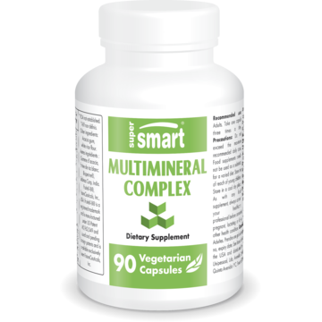 MultiMineral Complex Supplement