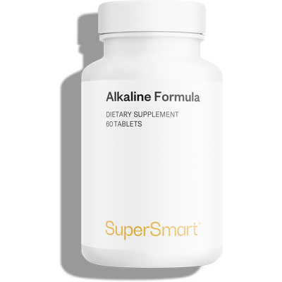 Alkaline Formula Supplement