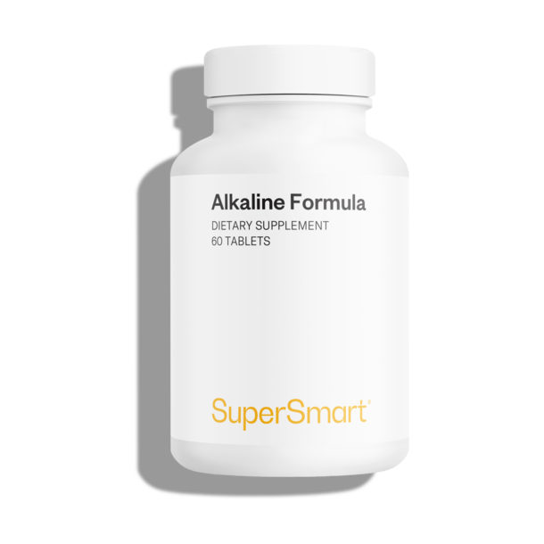 Alkaline Formula Supplement