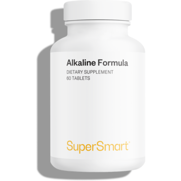 Alkaline Formula Supplement