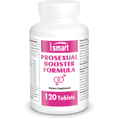 Prosexual Booster Formula